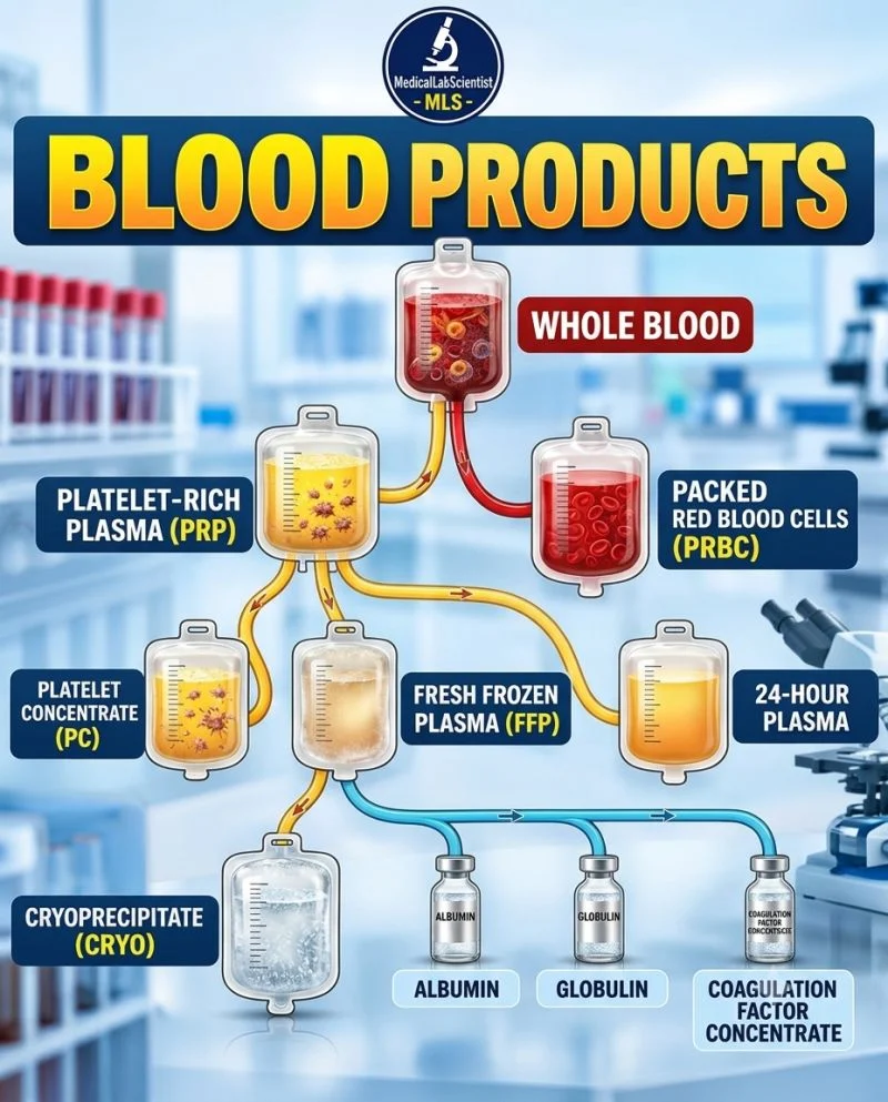 Kasimu Hussaini: Blood Component Therapy From Whole Blood to Targeted Treatment