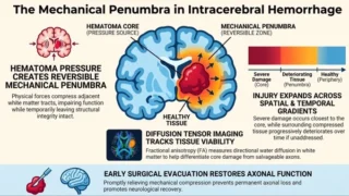 W David Freeman։ The Mechanical Penumbra in Intracerebral Hemorrhage and Its Potential for Tissue Recovery