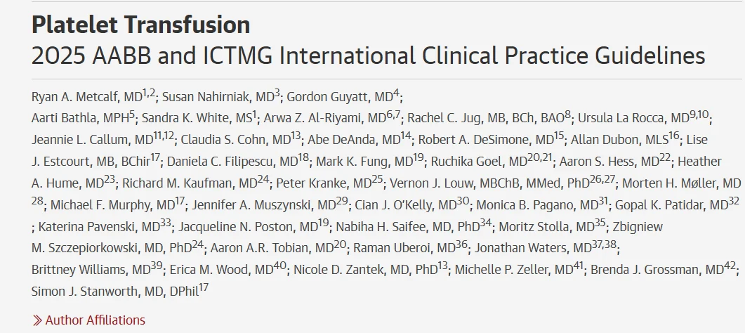 Heghine Khachatryan: Patient Safety and Clinical Judgment in Platelet Transfusion Decisions 1 Heghine Khachatryan: Patient Safety and Clinical Judgment in Platelet Transfusion Decisions