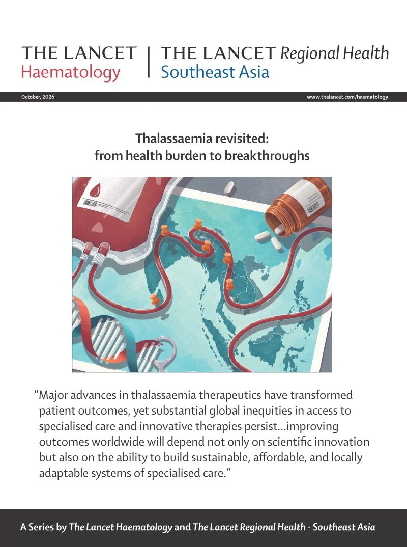 Khaled Musallam: A New Era In Thalassemia Care 1 Khaled Musallam: A New Era In Thalassemia Care