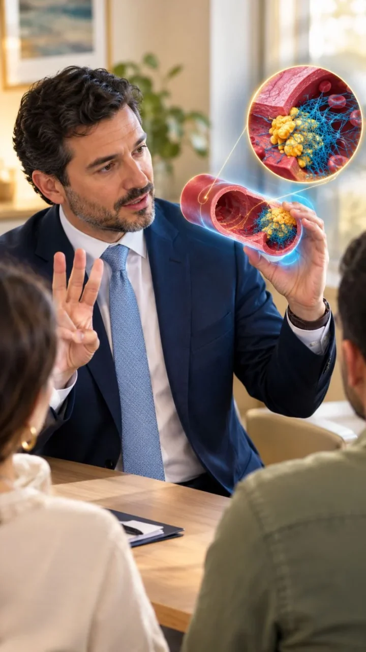 Jesus Ardila Novoa: How Patient Education Can Transform Hemophilia Care