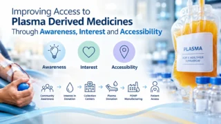 Mokhtar Tazik: Improving Access to Plasma Derived Medicines Through Awareness, Interest and Accessibility