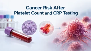 Melissa Barlow: Cancer Risk After Platelet Count and CRP Testing