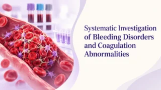 Fathima Zulfa Mohamed Sattar: Systematic Investigation of Bleeding Disorders and Coagulation Abnormalities