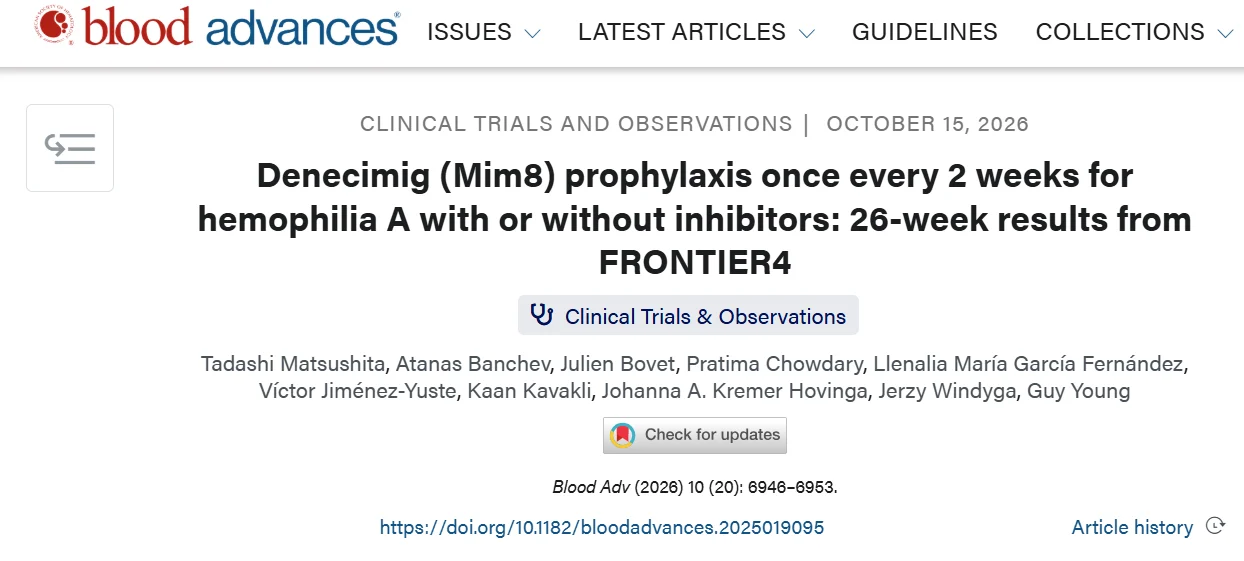 Akshat Jain: Thrombin Generation and Factor VIII Equivalence With Mim8 1 Akshat Jain: Thrombin Generation and Factor VIII Equivalence With Mim8