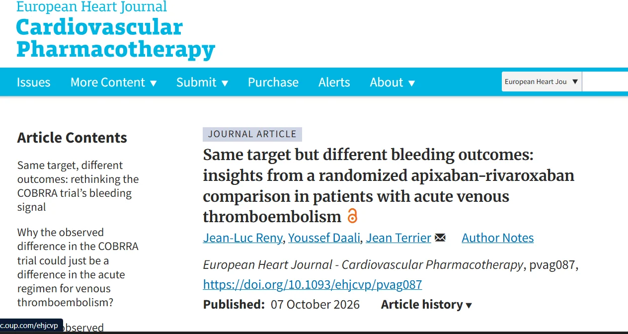 Joseph R. Shaw: Pharmacology Behind Anticoagulant Bleeding Risk 1 Joseph R. Shaw: Pharmacology Behind Anticoagulant Bleeding Risk
